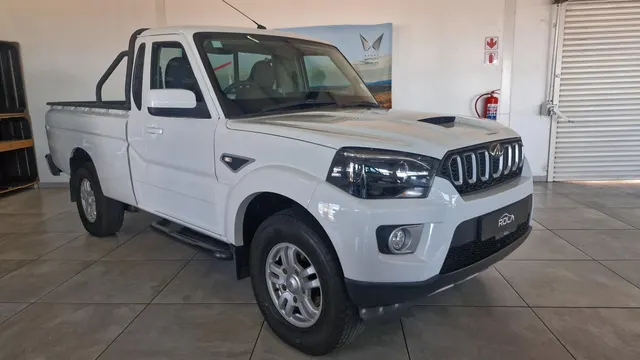 2023 Mahindra Pik Up 2.2 mHAWK S6 REFRESH P/U S/C