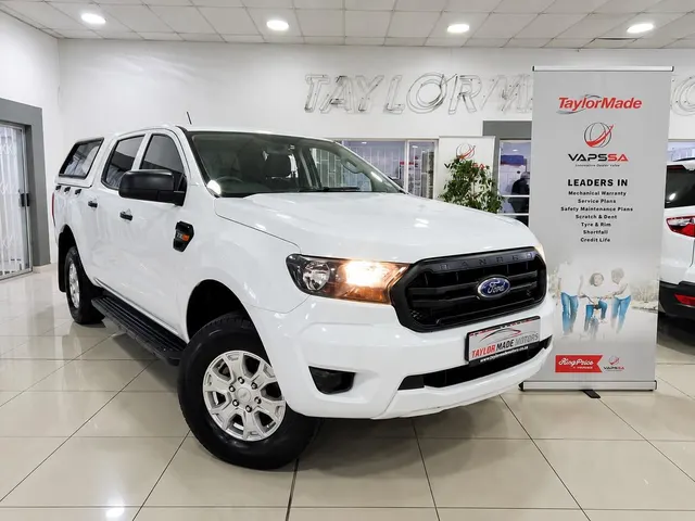 2021 Ford Ranger 2.2TDCi Double Cab Hi-Rider XL Auto