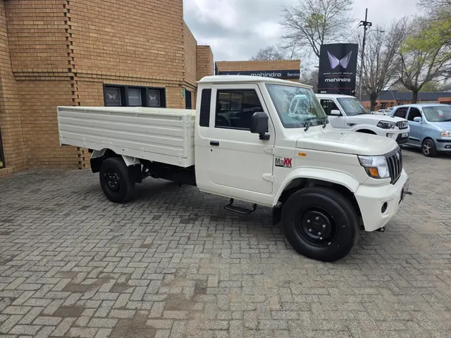 2026 Mahindra Bolero MaXX Pik-Up 2.5Di HD 1.7L