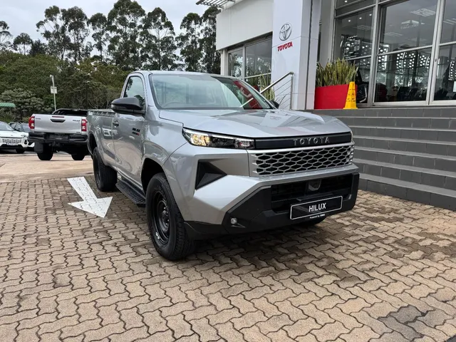 2026 Toyota Hilux 2.8GD-6 Slngle Cab SRX 4x4