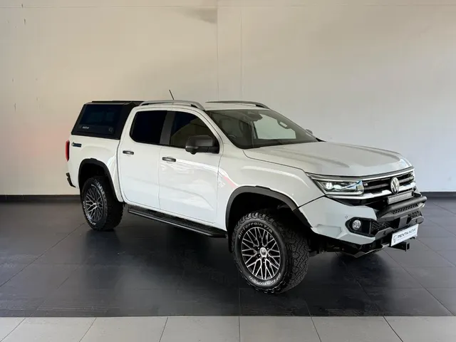 2025 Volkswagen Amarok 3.0TDI V6 Double Cab Panamericana 4Motion