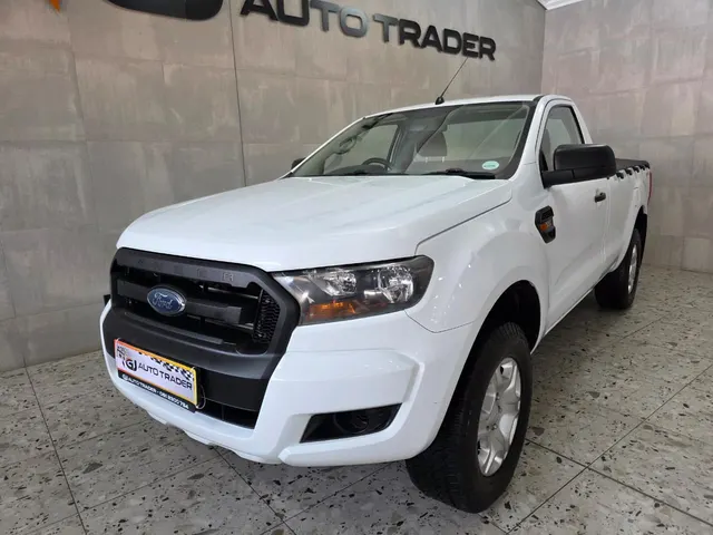 2017 Ford Ranger 2.2TDCi Hi-Rider XL