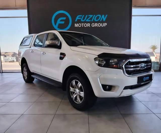2021 Ford Ranger 2.2TDCi Double Cab 4x4 XLS Auto