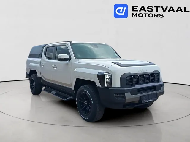 2026 Kia Tasman 2.2D Double Cab LX (colour coded)