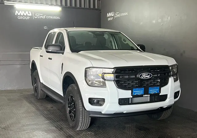 2026 Ford Ranger 2.0 Sit Double Cab XLT