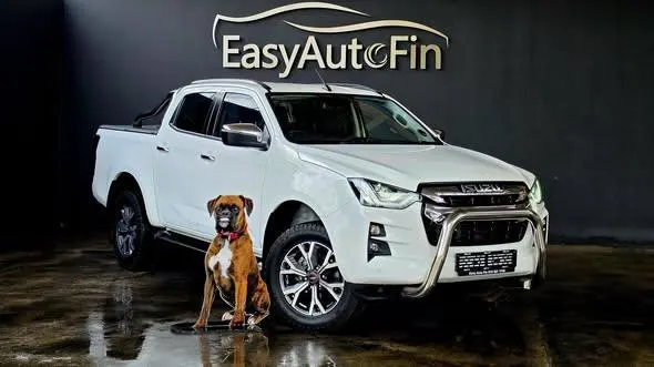 2024 Isuzu D-Max 3.0TD Double Cab LSE