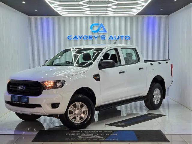 2021 Ford Ranger 2.2TDCi Double Cab Hi-Rider XL