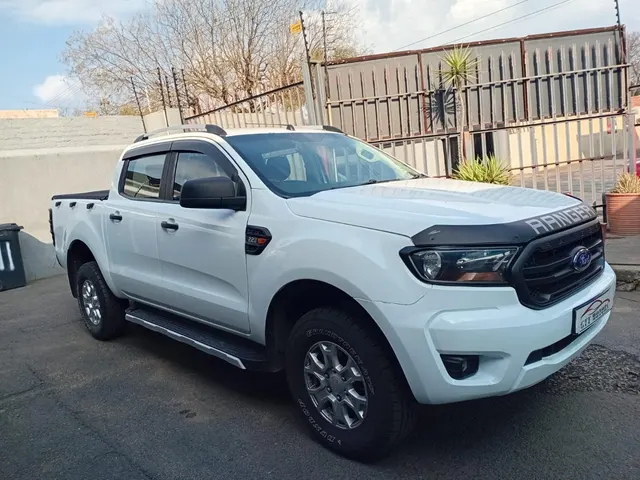 2017 Ford Ranger 2.2TDCi Double Cab Hi-Rider XL Auto