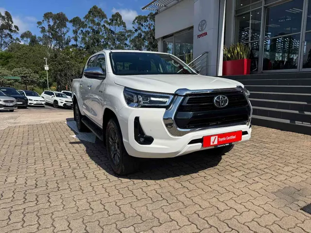 2024 Toyota Hilux 2.8GD-6 Double Cab Raider auto