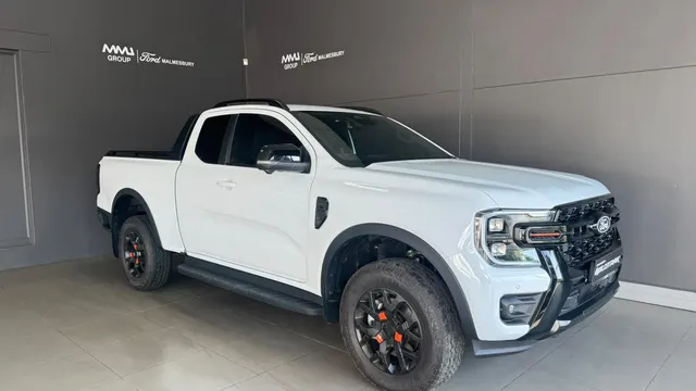 2026 Ford Ranger 3.0TD V6 SuperCab Wildtrak 4x4