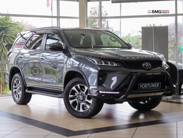 2026 Toyota Fortuner 2.8GD-6 VX
