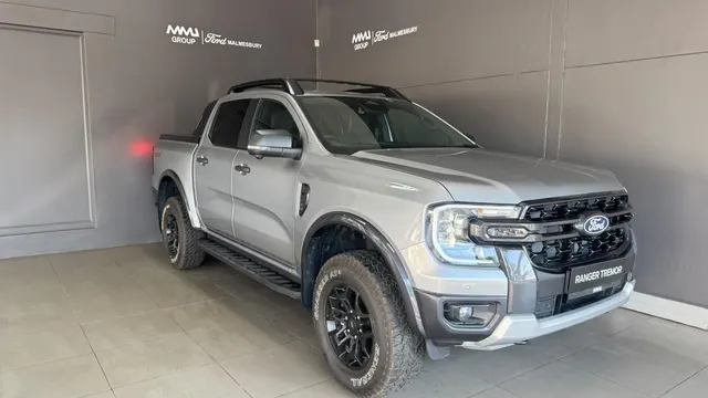 2026 Ford Ranger 3.0TD V6 Double Cab Tremor 4WD