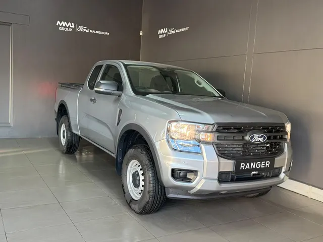 2026 Ford Ranger 2.0 SiT SuperCab XL 4x4