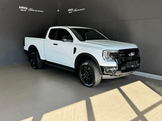 2026 Ford Ranger 3.0TD V6 SuperCab Sport 4WD