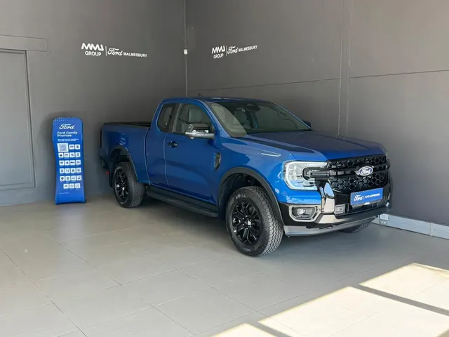 2026 Ford Ranger 3.0TD V6 SuperCab Sport 4WD