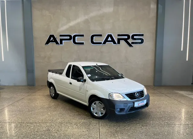 2021 Nissan NP200 1.6