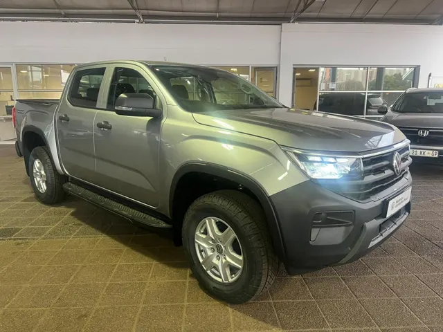2026 Volkswagen Amarok 2.0TDI Double Cab