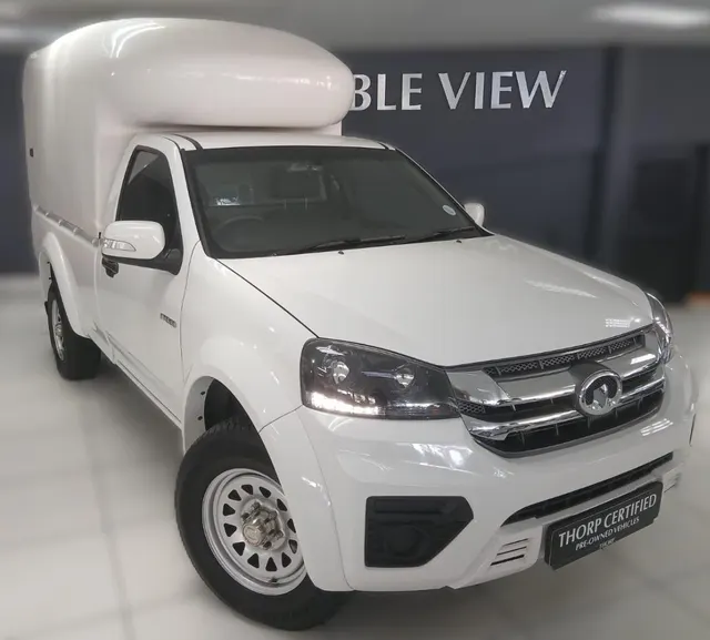 2026 GWM Steed 5 2.0VGT S