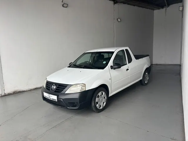 2015 Nissan NP200 1.6i