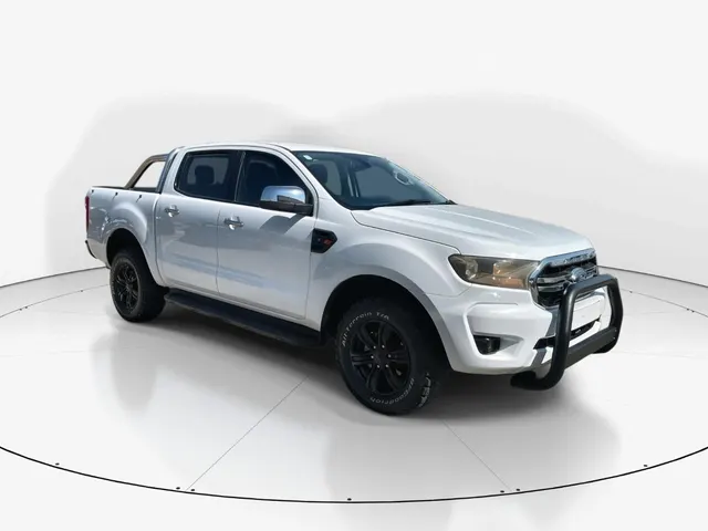 2022 Ford Ranger 2.2TDCi Double Cab Hi-Rider XLS