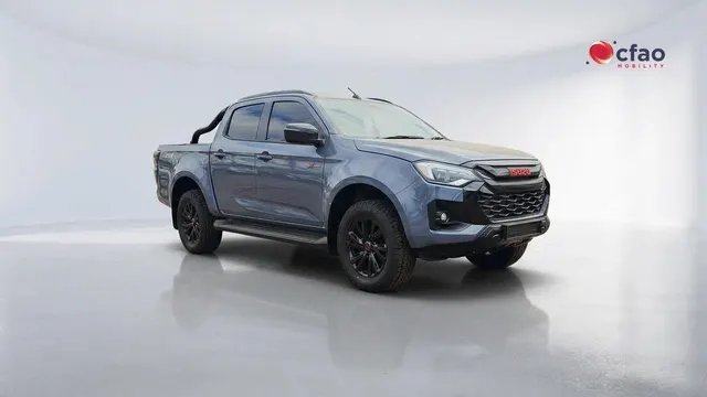 2026 Isuzu D-Max 1.9TD Double Cab LS X-Rider Auto