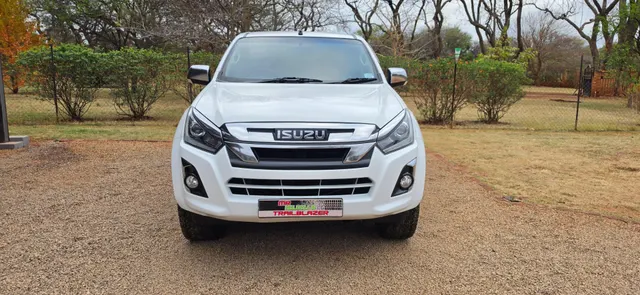 2020 Isuzu D-Max 300 3.0TD Double Cab LX Auto