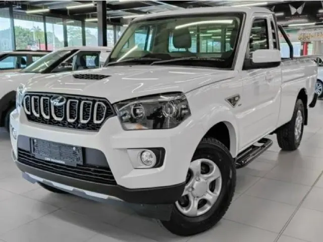 2026 Mahindra Pik Up 2.2 mHAWK S6 REFRESH P/U S/C