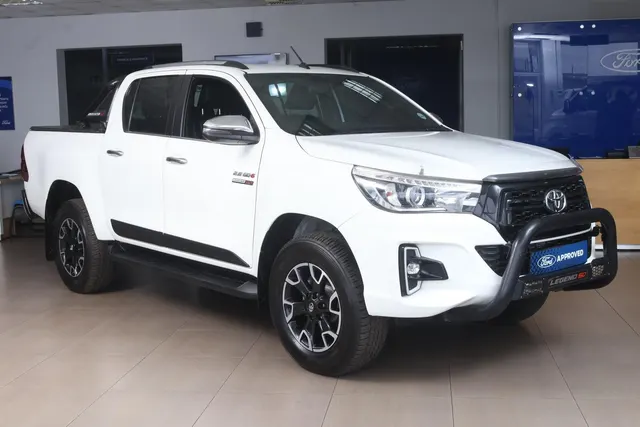 2020 Toyota Hilux 2.8GD-6 Double Cab Legend 50 Auto