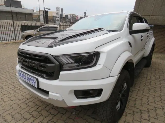 2023 Ford Ranger 2.0Bi-Turbo Double Cab 4x4 Raptor