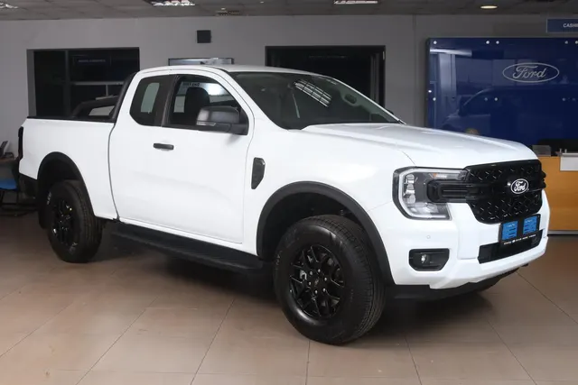 2026 Ford Ranger 2.0 Sit Supercab XLT