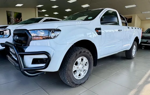 2017 Ford Ranger 2.2TDCi Hi-Rider XL Auto