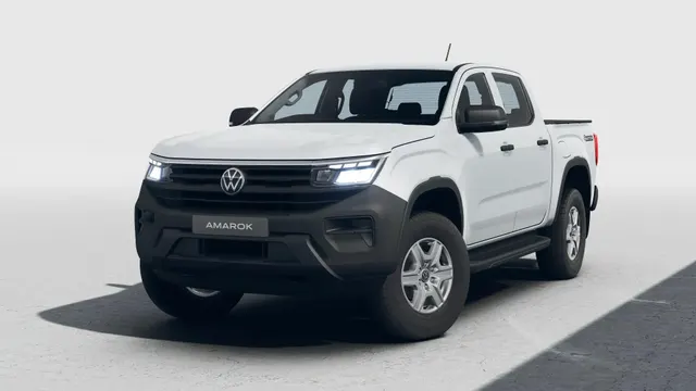 2026 Volkswagen Amarok 2.0TDI Double Cab 4Motion Auto