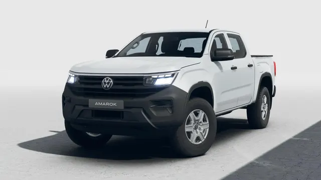 2026 Volkswagen Amarok 2.0TDI Double Cab Auto
