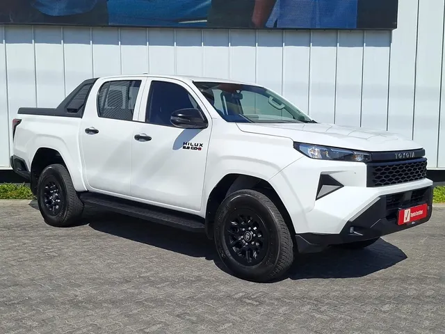 2026 Toyota Hilux 2.8GD-6 Double Cab SRX