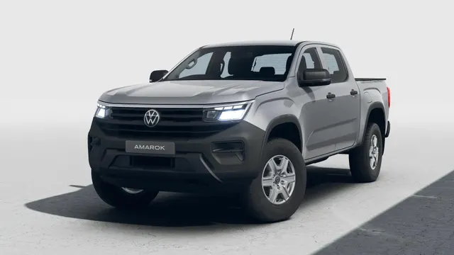 2026 Volkswagen Amarok 2.0TDI Double Cab Auto