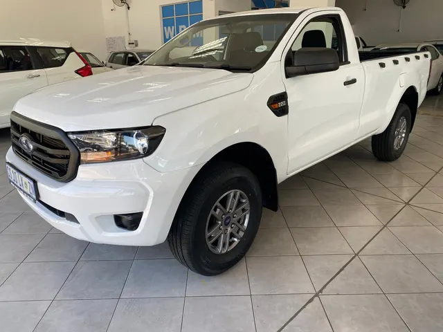 2023 Ford Ranger 2.2TDCi