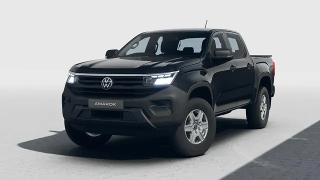 2026 Volkswagen Amarok 2.0TDI Double Cab Auto