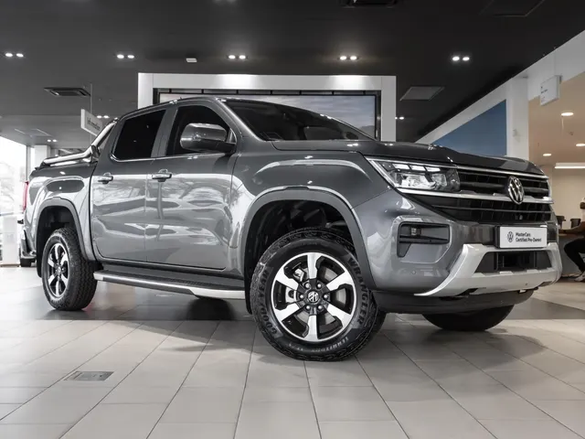 2025 Volkswagen Amarok 2.0BITDI Double Cab Style 4Motion