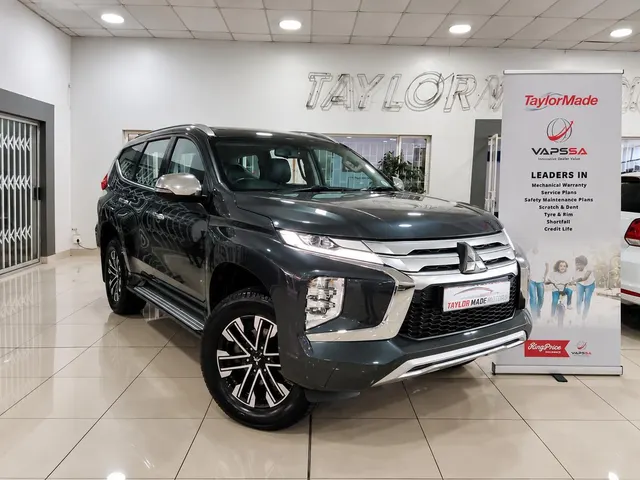 2022 Mitsubishi Pajero Sport 2.4DI-D 4x4 Exceed