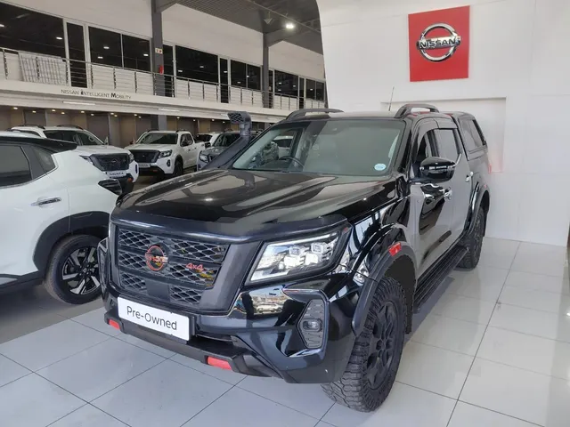 2023 Nissan Navara 2.5DDTi Double Cab LE 4x4 Auto