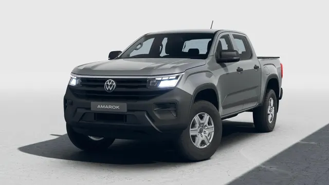 2026 Volkswagen Amarok 2.0TDI Double Cab Auto