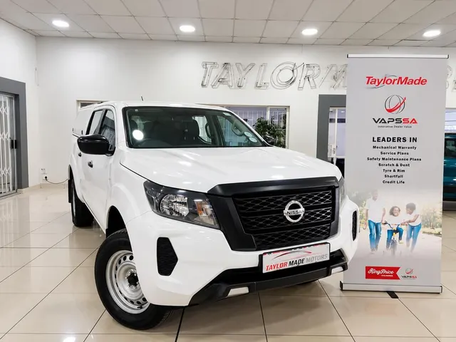 2022 Nissan Navara 2.5DDTi Double Cab SE