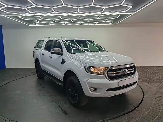 2019 Ford Ranger 2.0SiT Double Cab 4x4 XLT