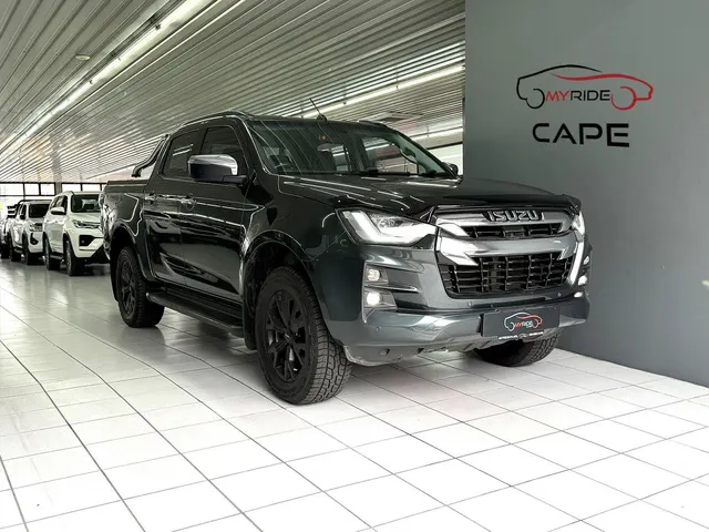 2023 Isuzu D-Max 3.0TD Double Cab LSE