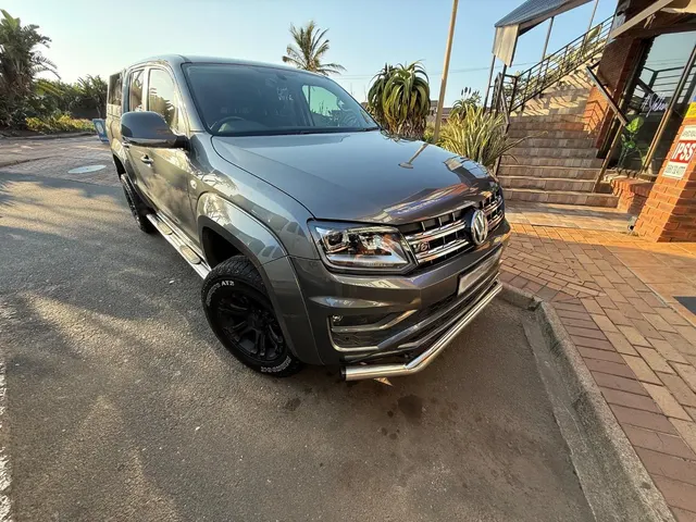 2021 Volkswagen Amarok 3.0 V6 TDI Double Cab Highline 4Motion
