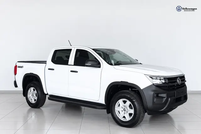2026 Volkswagen Amarok 2.0TDI Double Cab Life 4motion Auto