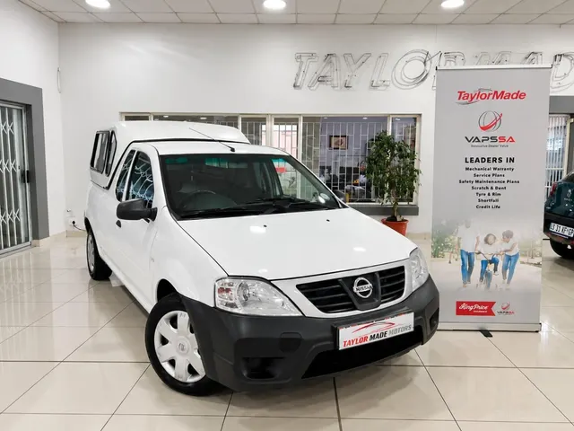 2023 Nissan NP200 1.6i (Aircon) Safety Pack