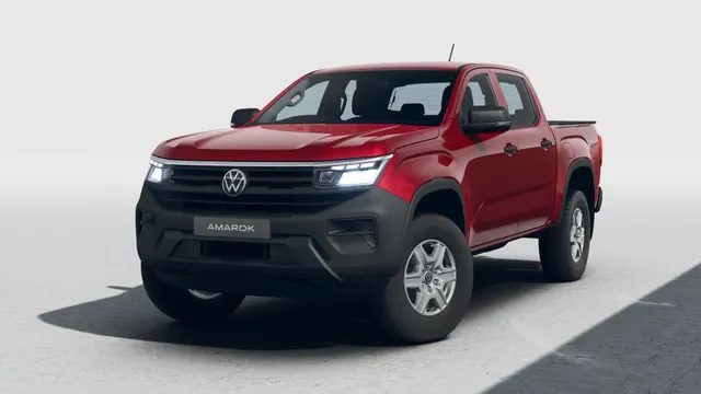 2026 Volkswagen Amarok 2.0TDI Double Cab Auto