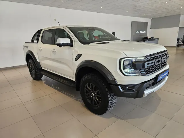 2025 Ford Ranger 3.0T V6 Double Cab Raptor 4WD