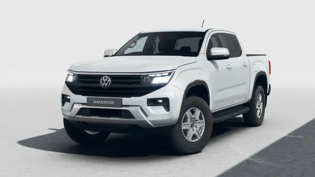 2026 Volkswagen Amarok 2.0TDI Double Cab Life